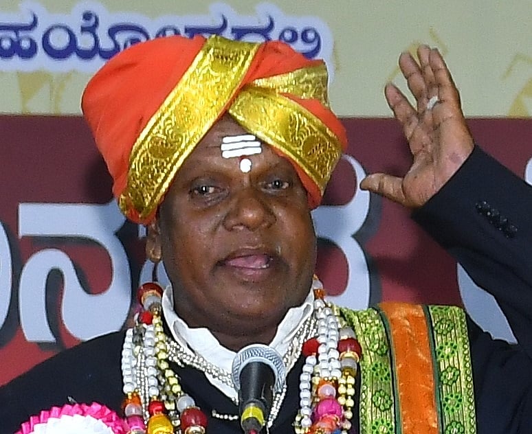 ಕಲಾವಿದ ಗುಡ್ಡಪ್ಪಗೆ 'ನಾಡೋಜ ಎಚ್.ಎಲ್. ನಾಗೇಗೌಡ ರಾಷ್ಟ್ರೀಯ ಪ್ರಶಸ್ತಿ'