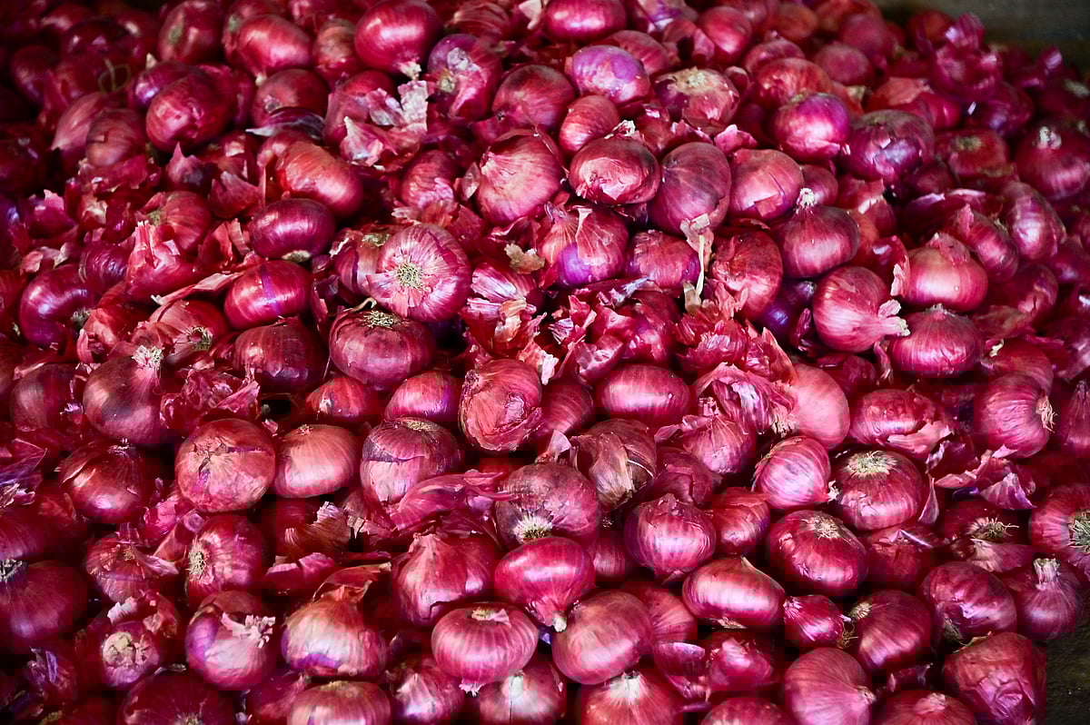 ಮಾರುಕಟ್ಟೆ ವಿಶ್ಲೇಷಣೆ: ಈರುಳ್ಳಿ, ಬೆಳ್ಳುಳ್ಳಿ ದುಬಾರಿ; ತಗ್ಗಿದ ತರಕಾರಿ