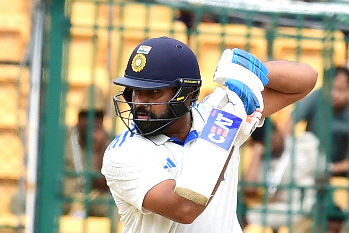 ಎರಡನೇ ಮಗುವಿಗೆ ತಂದೆಯಾದ ರೋಹಿತ್; ಪರ್ತ್ ಟೆಸ್ಟ್ ಪಂದ್ಯದಲ್ಲಿ ಆಡುವ ಸಾಧ್ಯತೆ