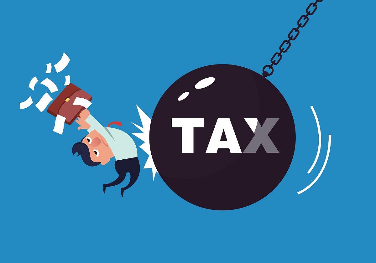 ವಿದೇಶಿ ಆದಾಯ ಘೋಷಿಸದ ತೆರಿಗೆದಾರರಿಗೆ ಸಂದೇಶ ರವಾನೆ