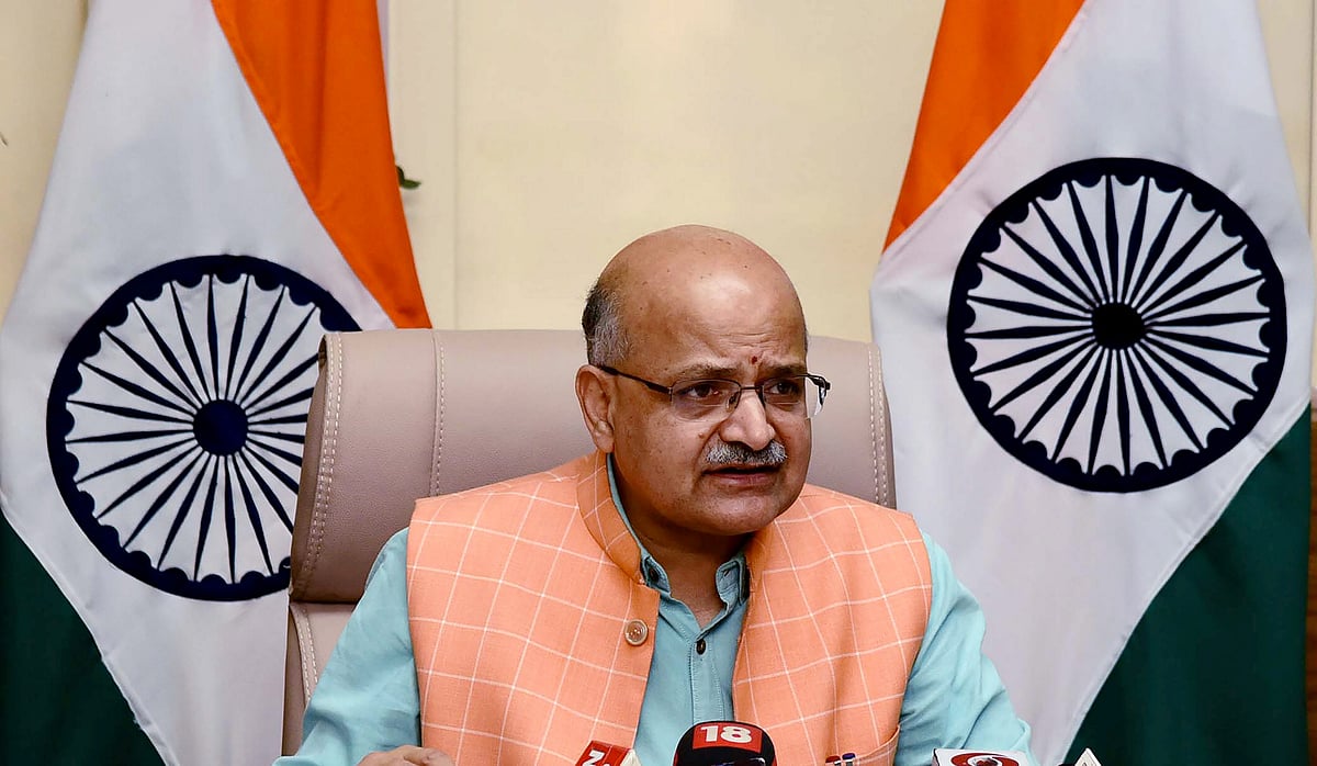 ದೇಶದ ಶೇ 50ರಷ್ಟು ವಿದ್ಯಾರ್ಥಿಗಳ ಕಲಿಕೆಗೆ 2,500 ವಿ.ವಿ ಅಗತ್ಯ: ಸುಬ್ರಹ್ಮಣ್ಯಂ