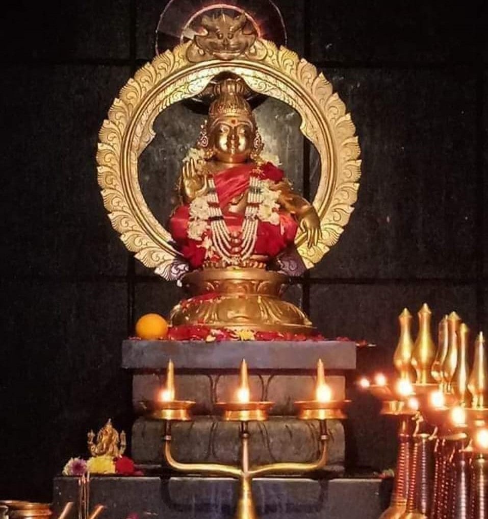 ಅಯ್ಯಪ್ಪಸ್ವಾಮಿಯ ಮಂಡಲ ಪೂಜೆ: ಇದರ ಮಹತ್ವವೇನು?