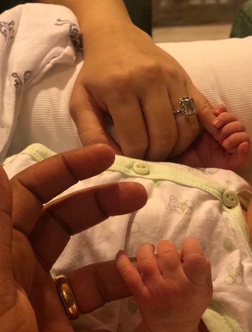 Baby Boy: ಎರಡನೇ ಮಗುವಿನ ತಂದೆಯಾದ ರೋಹಿತ್ ಶರ್ಮಾ