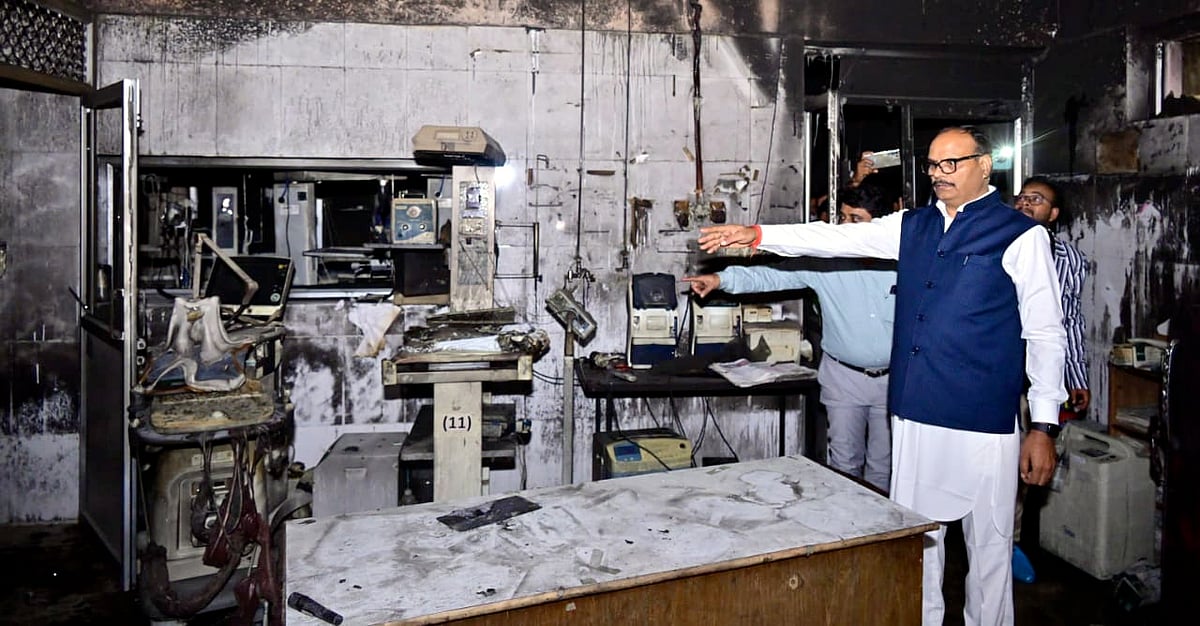 ಉತ್ತರ ಪ್ರದೇಶ | 10 ನವಜಾತ ಶಿಶುಗಳ ಸಾವು: ಮೂರು ಹಂತದ ತನಿಖೆಗೆ ಆದೇಶ