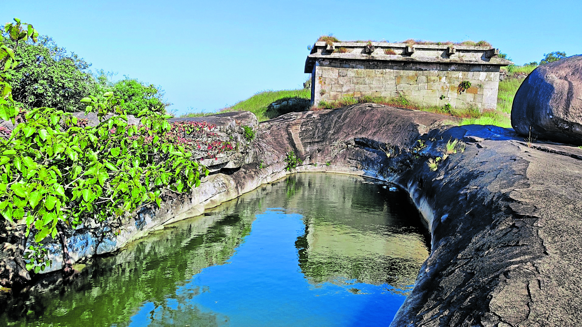 ಚಂದ್ರಗುತ್ತಿ ಕೋಟೆ 