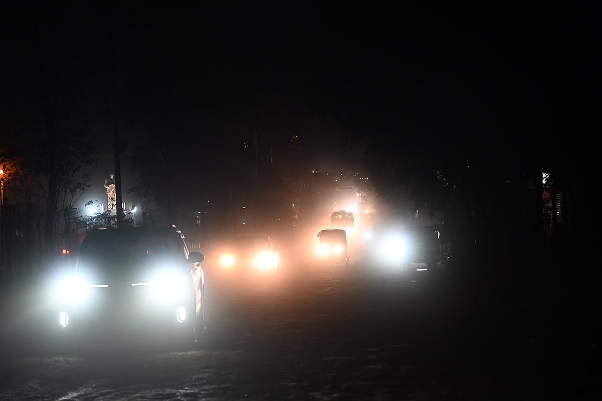 ಬೀದರ್‌: ‘ಮಹಾ’ನಗರದ ಬೀದಿಗಳಿಗಿಲ್ಲ ಬೀದಿದೀಪ