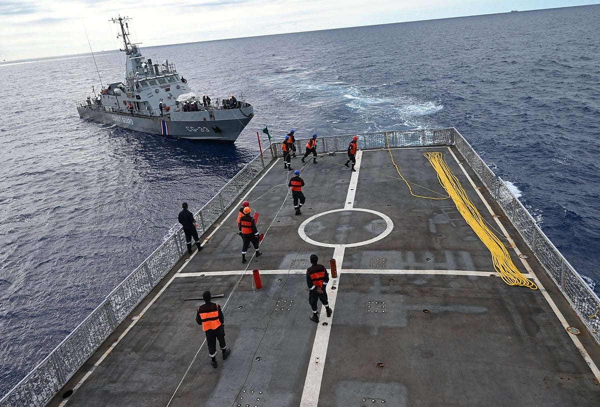 Navy Day: ಡಿ.4ರಂದು ನೌಕಾಪಡೆಯಿಂದ ಯುದ್ಧ ಸಾಮರ್ಥ್ಯ ಪ್ರದರ್ಶನ