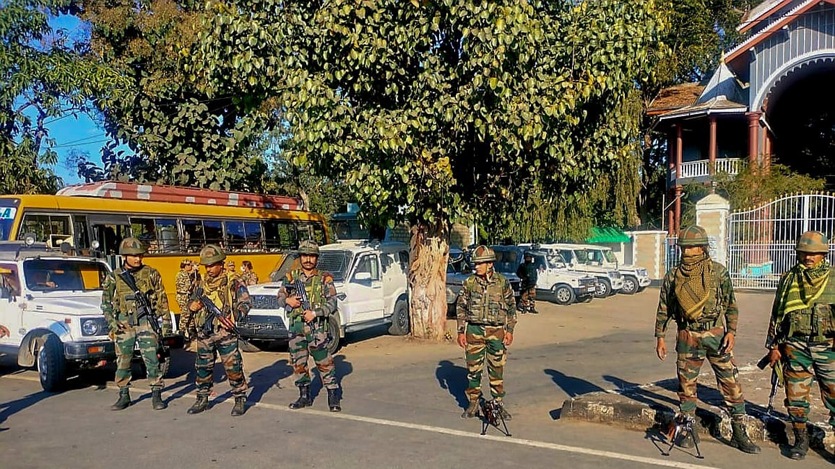 ಅಸ್ಸಾಂ ಹಿಂಸಾಚಾರ: ಕೊಕ್ರಝಾರ್‌ನ ಸೂಕ್ಷ್ಮ ಸ್ಥಳಗಳಲ್ಲಿ ಸೇನೆ ನಿಯೋಜನೆ