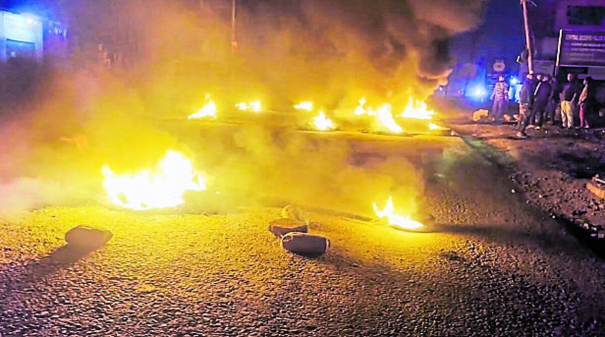 ಮಣಿಪುರ ಹಿಂಸಾಚಾರ ಪ್ರಕರಣಗಳ ತನಿಖೆ NIAಗೆ ವಹಿಸಿದ ಕೇಂದ್ರ: ಡೊಭಾಲ್‌ ಜತೆ ಶಾ ಸಭೆ