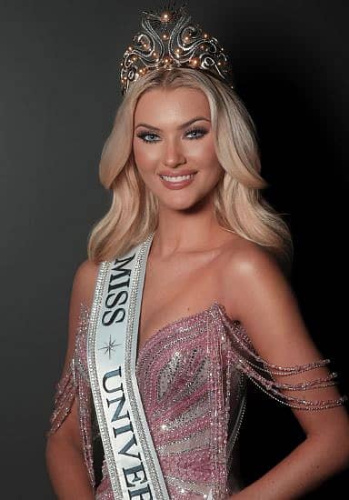 ವಿಕ್ಟೋರಿಯಾ ಕಾಜೇರ್ ಮಿಸ್ ಯುನಿವರ್ಸ್–2024