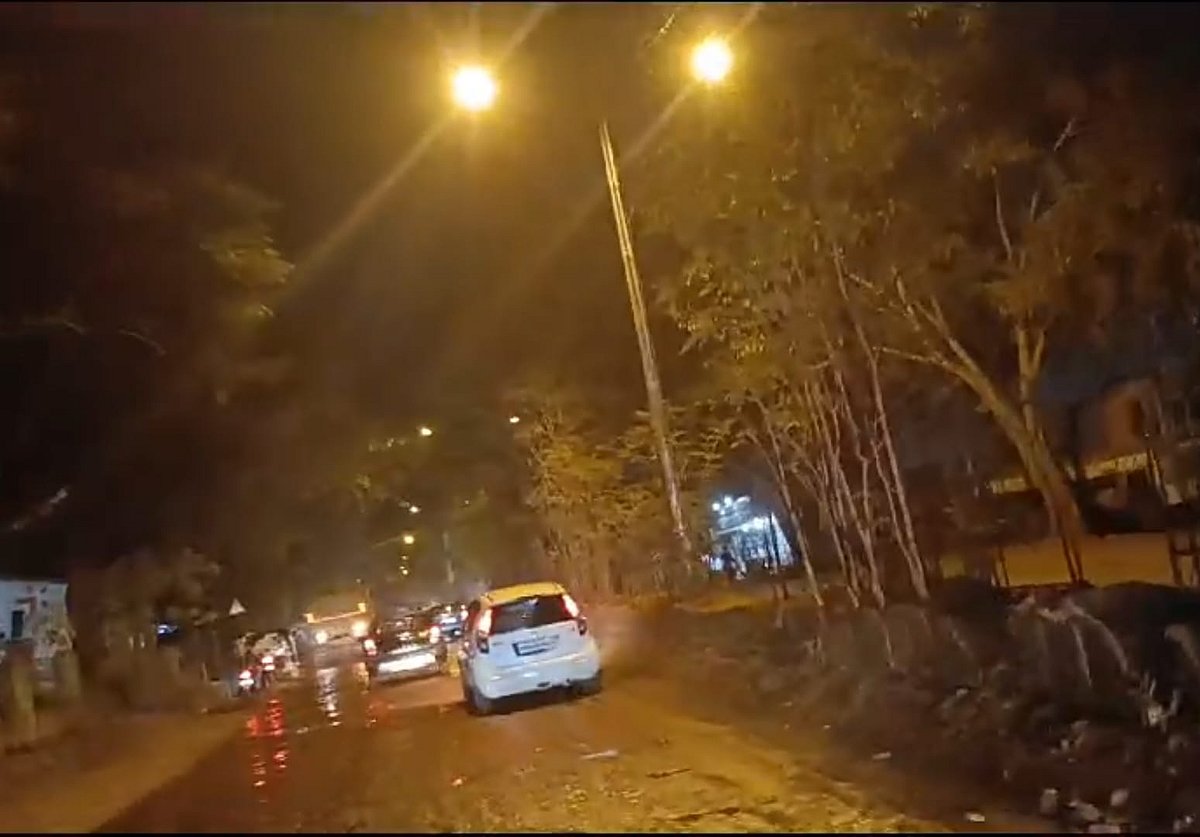 ‘ಪ್ರಜಾವಾಣಿ’ ವರದಿ ಪರಿಣಾಮ: ಬೀದರ್‌ನ ಬೀದಿಗಳಿಗೆ ಬಂತು ಬೆಳಕು