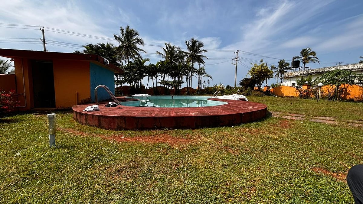 ಉಳ್ಳಾಲ‌ | ಈಜುಕೊಳದಲ್ಲಿ ಯುವತಿಯರ ಸಾವು: ರೆಸಾರ್ಟ್‌ ಮಾಲೀಕ ಸೇರಿ ಇಬ್ಬರ ಬಂಧನ 