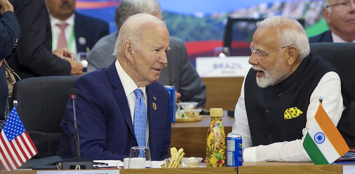 ಸಂಘರ್ಷ ಶಮನಕ್ಕೆ ಯತ್ನಿಸಿ: ಜಿ20 ರಾಷ್ಟ್ರಗಳಿಗೆ ಪ್ರಧಾನಿ ಮೋದಿ ಕರೆ

