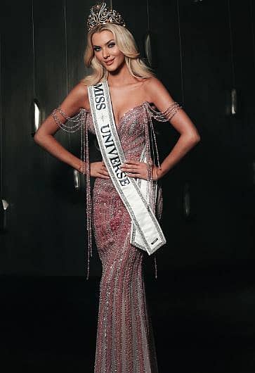 ವಿಕ್ಟೋರಿಯಾ ಕಾಜೇರ್ ಮಿಸ್ ಯುನಿವರ್ಸ್–2024