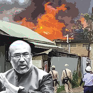 ಸಂಪಾದಕೀಯ | ಮಣಿಪುರ: ಶಾಂತಿ ಸ್ಥಾಪನೆಗೆ ಬೇಕಿದೆ ವಿಶ್ವಾಸ ಮೂಡಿಸುವ ಕೆಲಸ