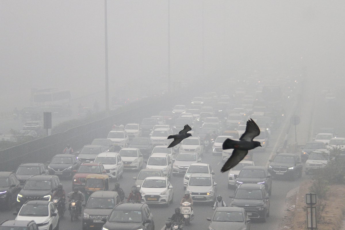 ವಾಯು ಮಾಲಿನ್ಯ: ದೆಹಲಿ ಸರ್ಕಾರಕ್ಕೆ ಸುಪ್ರೀಂ ಕೋರ್ಟ್ ತರಾಟೆ