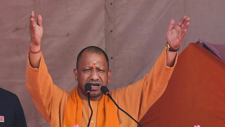 ರೈತರ ಪ್ರತಿಭಟನೆಯನ್ನು ಅರಾಜಕತೆ ಎಂದಿರುವ ಯೋಗಿ  ಕ್ಷಮೆಯಾಚಿಸಬೇಕು: ಎಸ್‌ಕೆಎಂ