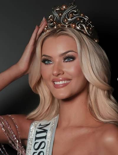 ಶನಿವಾರ ಮೆಕ್ಸಿಕೊದಲ್ಲಿ ಮಿಸ್ ಯುನಿವರ್ಸ್ 2024 ಸೌಂದರ್ಯ ಸ್ಪರ್ಧೆಯ ಫೈನಲ್ ಕಾರ್ಯಕ್ರಮ ನಡೆಯಿತು