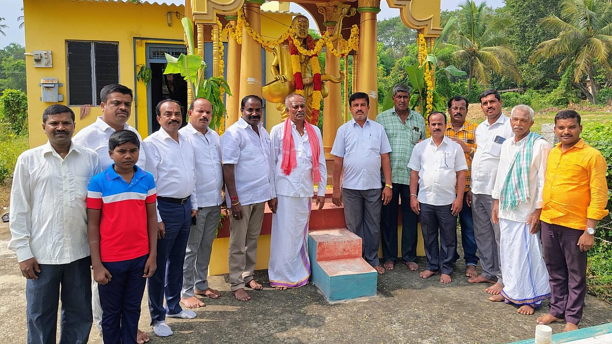 ರಾಮನಗರ: ಇಲಾಖೆಗಷ್ಟೇ ಸೀಮಿತವಾದ ಕನಕದಾಸ ಜಯಂತಿ