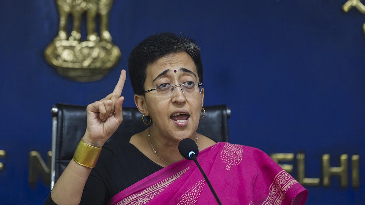 ಕೃಷಿ ತ್ಯಾಜ್ಯಕ್ಕೆ ಬೆಂಕಿ; ಉತ್ತರ ಭಾರತದಲ್ಲಿ ವೈದ್ಯಕೀಯ ತುರ್ತು: CM ಅತಿಶಿ ಆತಂಕ