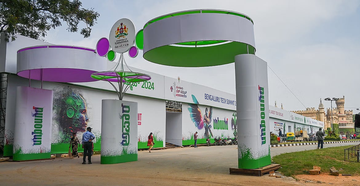ಏಷ್ಯಾದ ಅತಿ ದೊಡ್ಡ ತಂತ್ರಜ್ಞಾನ ಶೃಂಗ ‘ಬೆಂಗಳೂರು ಟೆಕ್ ಸಮ್ಮಿಟ್‌’ಗೆ ಚಾಲನೆ