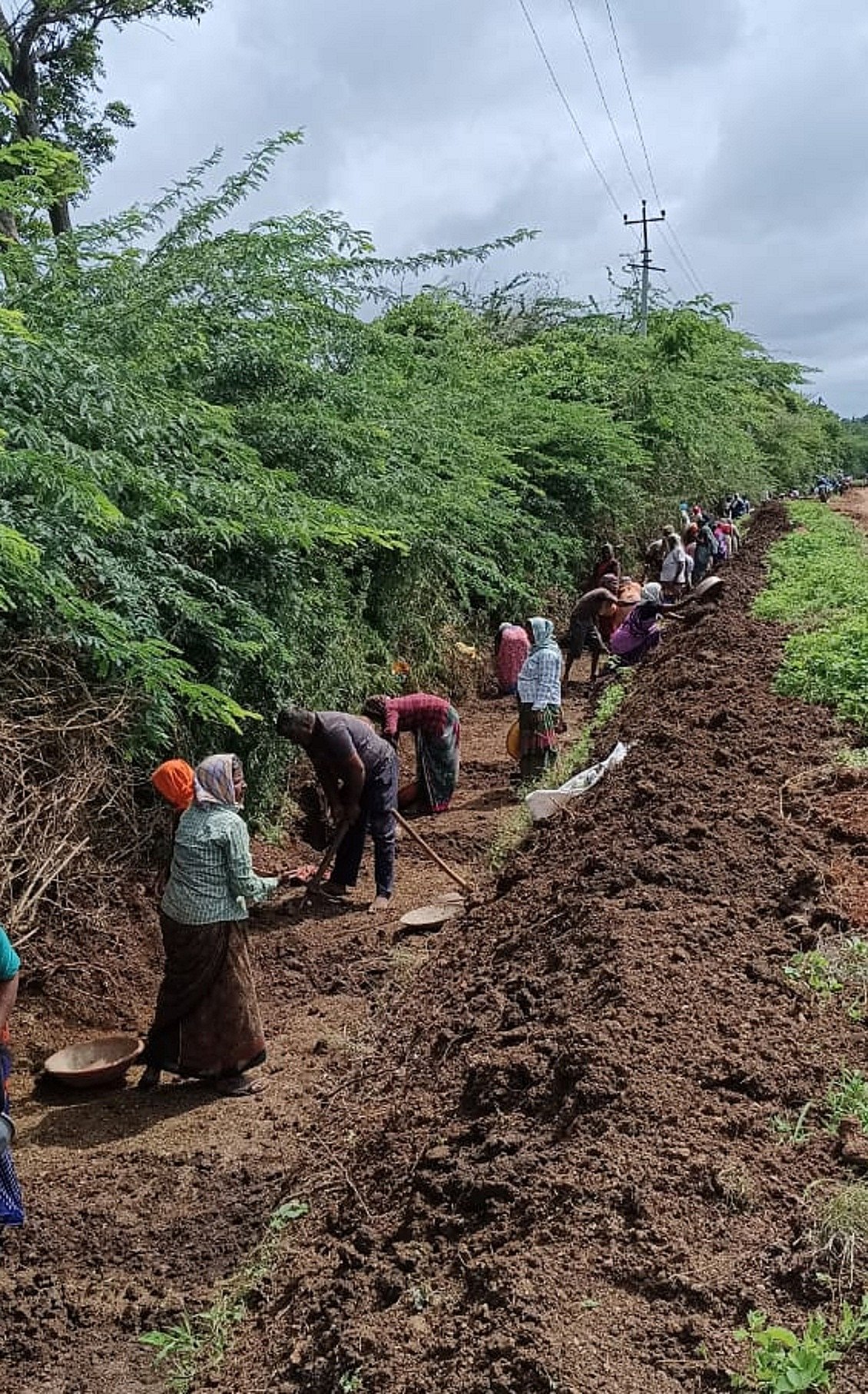 ಹುಬ್ಬಳ್ಳಿ | ನರೇಗಾದಲ್ಲೂ ಅಂಗವಿಕಲರು ಭಾಗಿ: ಕಲಘಟಗಿ ಮುಂದು