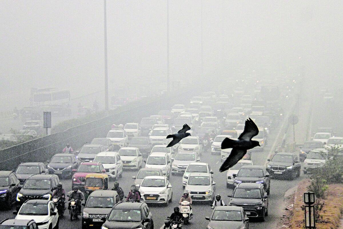 Delhi pollution | ವರ್ಕ್‌ ಫ್ರಮ್ ಹೋಂ, ಸರಿ–ಬೆಸ ನಿಯಮ ಶೀಘ್ರದಲ್ಲೇ ಜಾರಿ: ಸಚಿವ
