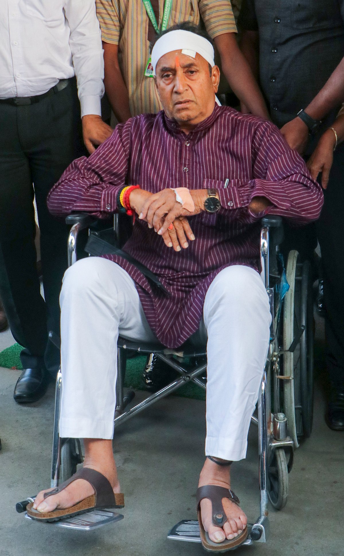 ಬಿಜೆಪಿಗೆ ತಕ್ಕ ಪಾಠ ಕಲಿಸುತ್ತೇನೆ: ಅನಿಲ್‌ ದೇಶಮುಖ್‌