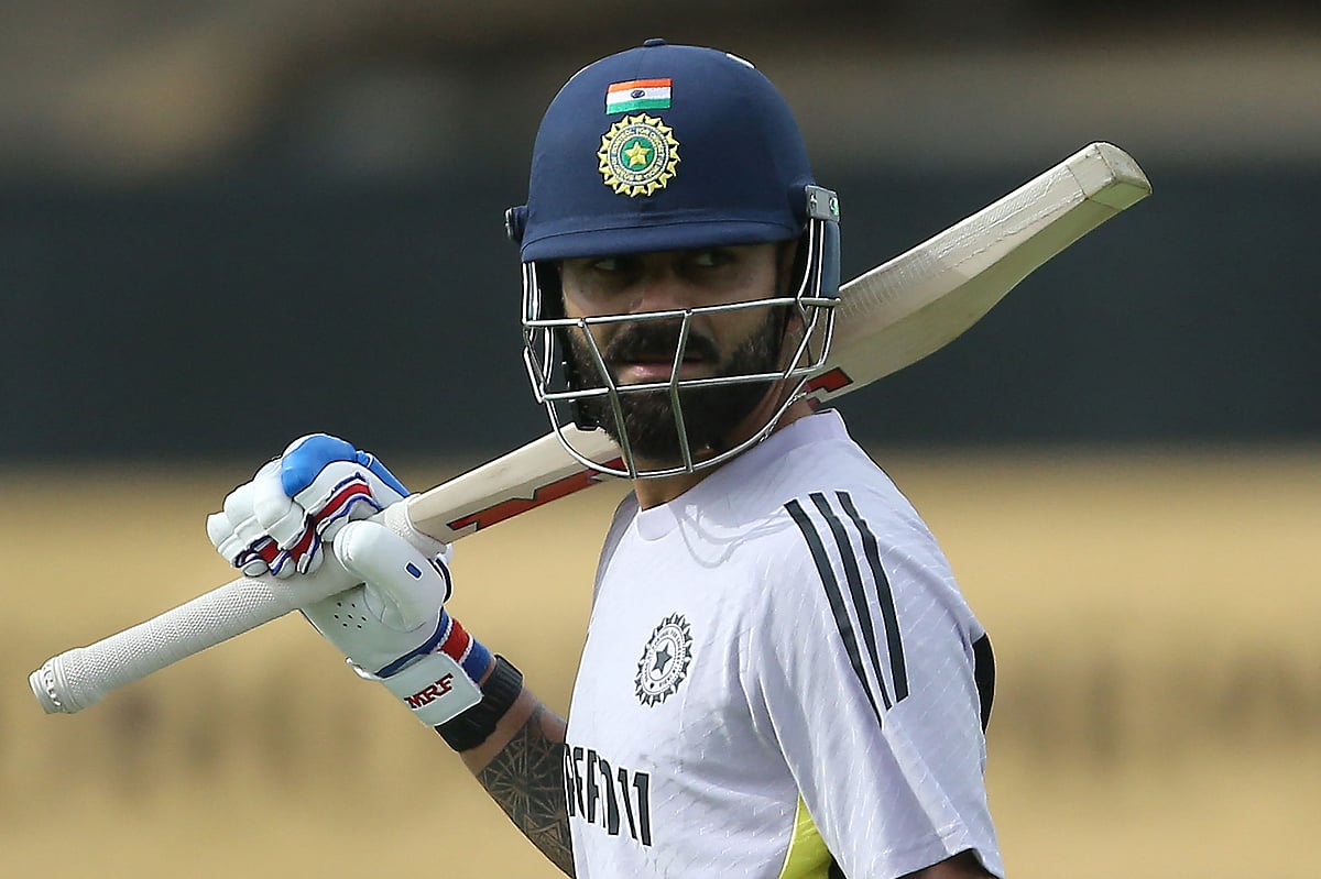 Kohli Retirement: ಟೆಸ್ಟ್‌ ಕ್ರಿಕೆಟ್‌ಗೆ ವಿದಾಯ ಹೇಳಿದ ವಿರಾಟ್‌ ಕೊಹ್ಲಿ