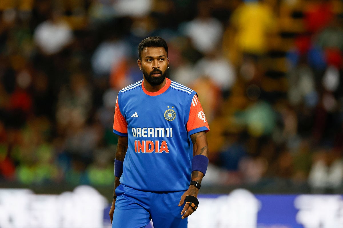 ಟಿ20 ರ‍್ಯಾಂಕಿಂಗ್‌ | ಪಾಂಡ್ಯಗೆ ಅಗ್ರಸ್ಥಾನ: 3ನೇ ಸ್ಥಾನಕ್ಕೇರಿದ ತಿಲಕ್ ವರ್ಮಾ