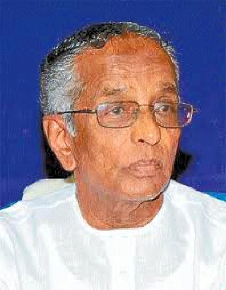 87ನೇ ಅಖಿಲ ಭಾರತ ಕನ್ನಡ ಸಾಹಿತ್ಯ ಸಮ್ಮೇಳನ ಅಧ್ಯಕ್ಷರಾಗಿ ಗೊ.ರು ಚನ್ನಬಸಪ್ಪ ಆಯ್ಕೆ