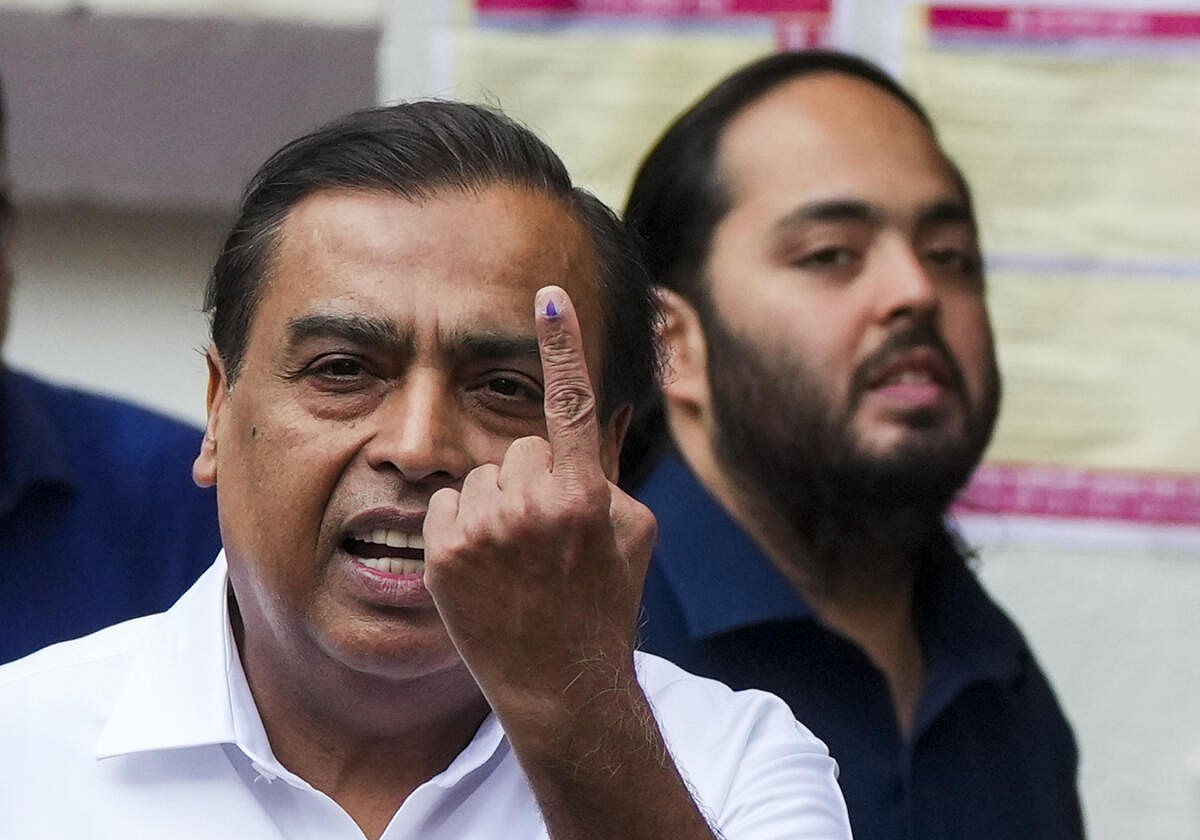 Assembly Elections Live Updates: 
ಮಹಾರಾಷ್ಟ್ರ, ಜಾರ್ಖಂಡ್ ಮತದಾನ ಅಂತ್ಯ