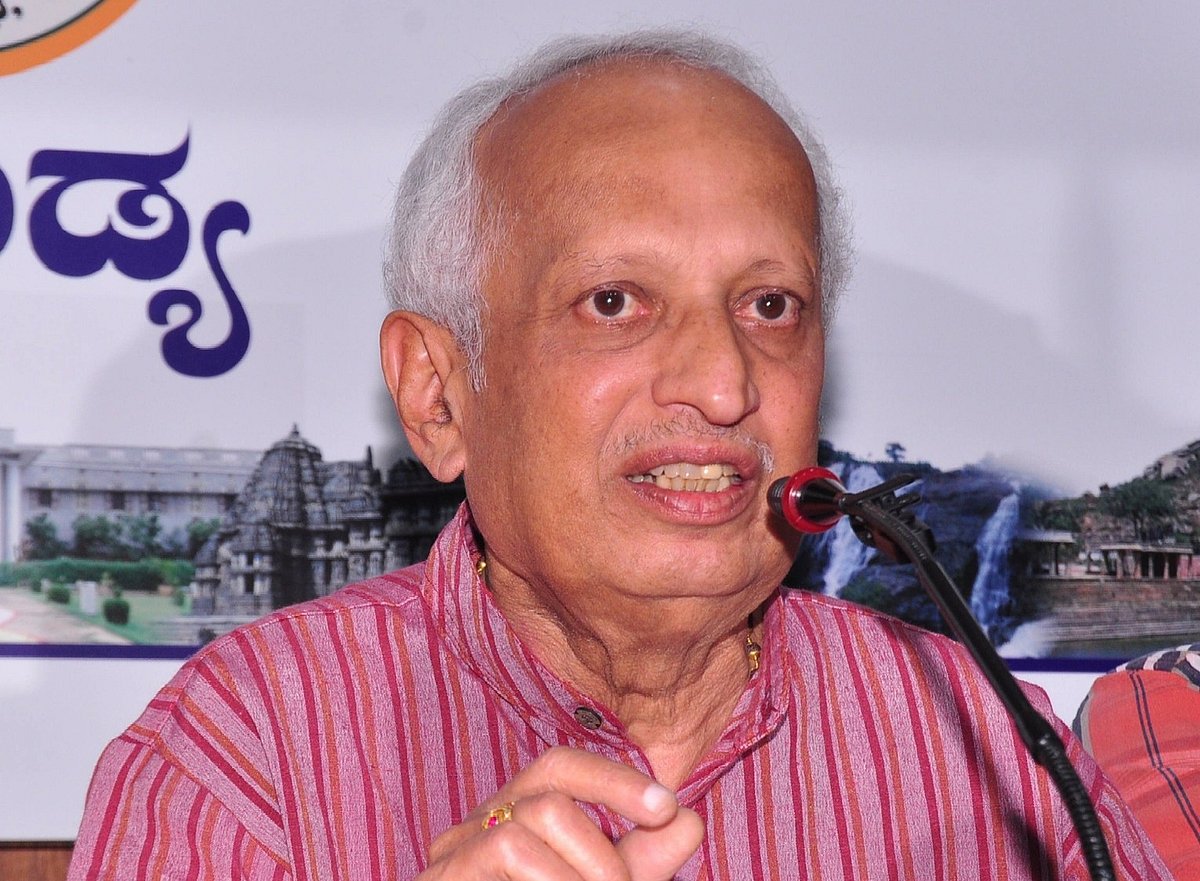 ಕನ್ನಡ ಸಾಹಿತ್ಯ ಸಮ್ಮೇಳನದ ಸ್ವರೂಪ ಬದಲಾಗಲಿ: ನರಹಳ್ಳಿ ಬಾಲಸುಬ್ರಹ್ಮಣ್ಯ