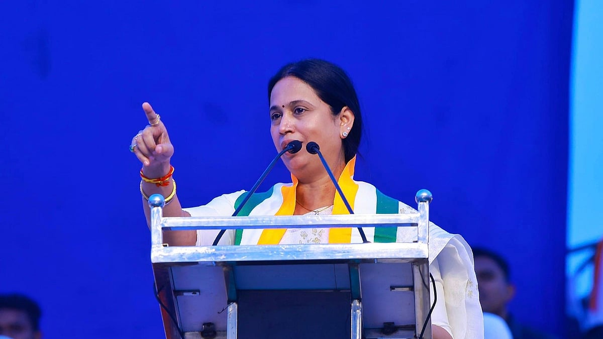 ಸ್ವಾಭಿಮಾನಿ ಸಮಾವೇಶ ಅಲ್ಲ: ಲಕ್ಷ್ಮಿ ಹೆಬ್ಬಾಳಕರ