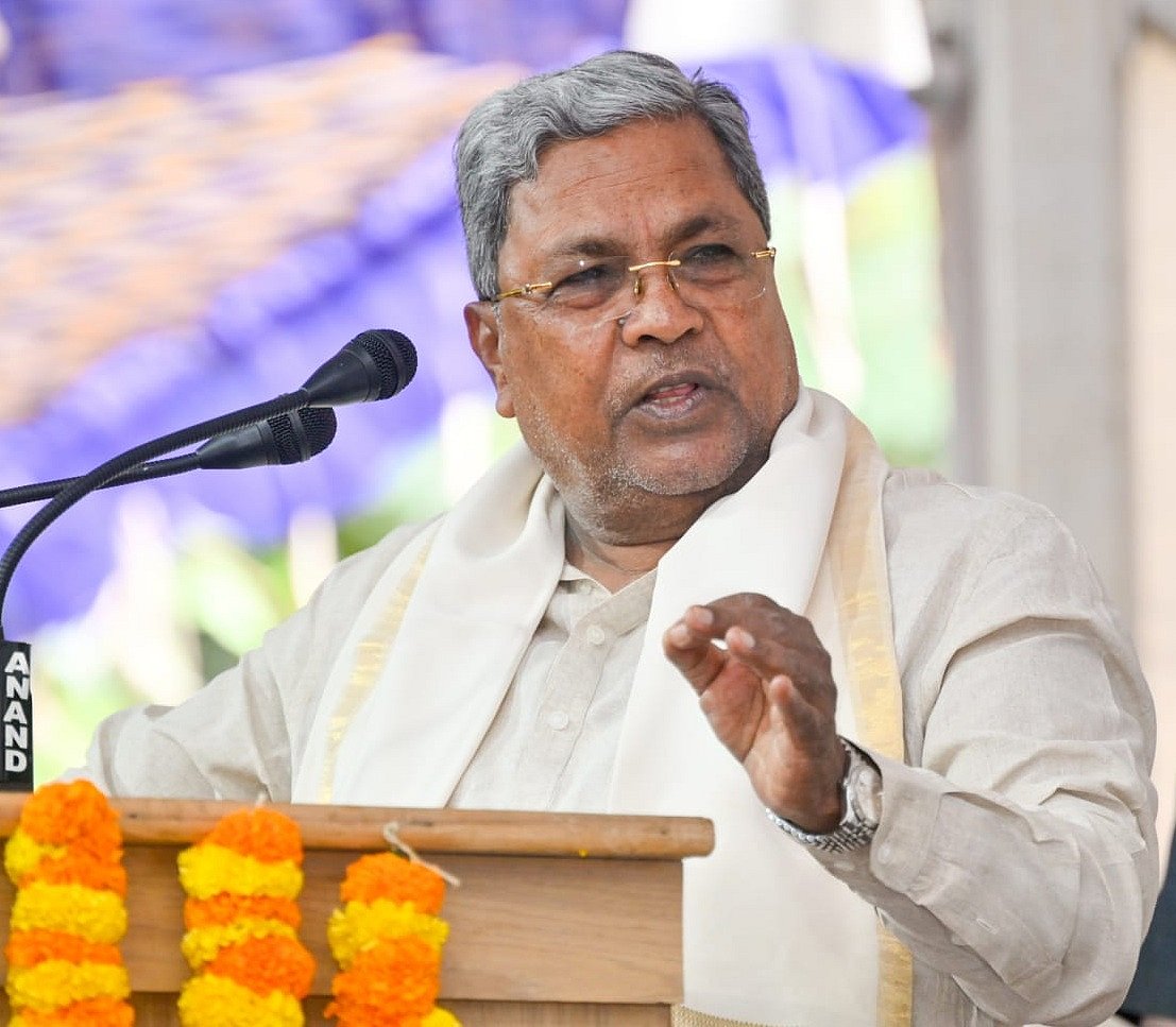 ನಬಾರ್ಡ್‌ ಸಾಲ ಕಡಿತ: ದೆಹಲಿಗೆ ಮುಖ್ಯಮಂತ್ರಿ ಸಿದ್ದರಾಮಯ್ಯ