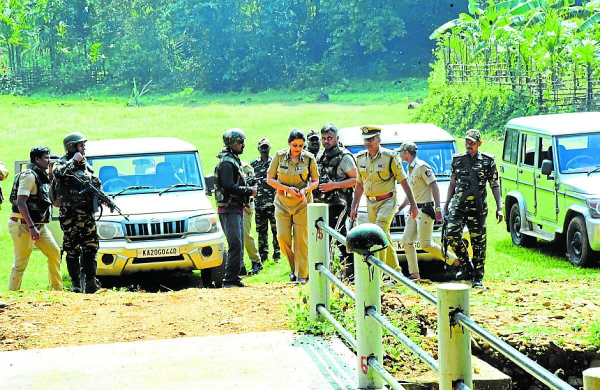 Karnataka Naxal Encounter | 10 ವರ್ಷಗಳ ಬಳಿಕ ಗುಂಡಿನ ಸದ್ದು 