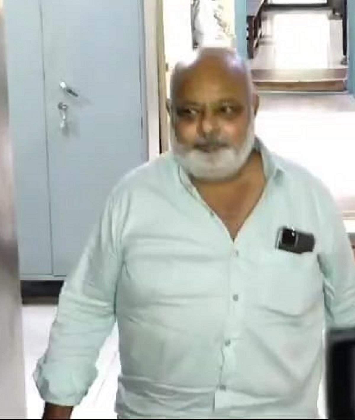 MUDA Scam: ಲೋಕಾಯುಕ್ತ ಕಚೇರಿ ರಾತ್ರಿ ಭೇಟಿ ನೀಡಿದ ಮಲ್ಲಿಕಾರ್ಜುನ ಸ್ವಾಮಿ