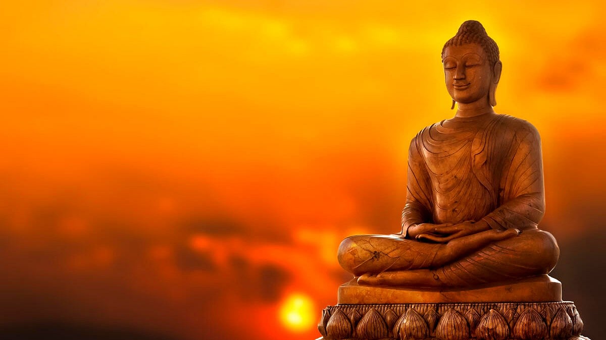 ಸ್ಪರ್ಧಾವಾಣಿ: ಲೋಕ ಕಂಡ ಮೇರು ದಾರ್ಶನಿಕ ಬುದ್ಧ