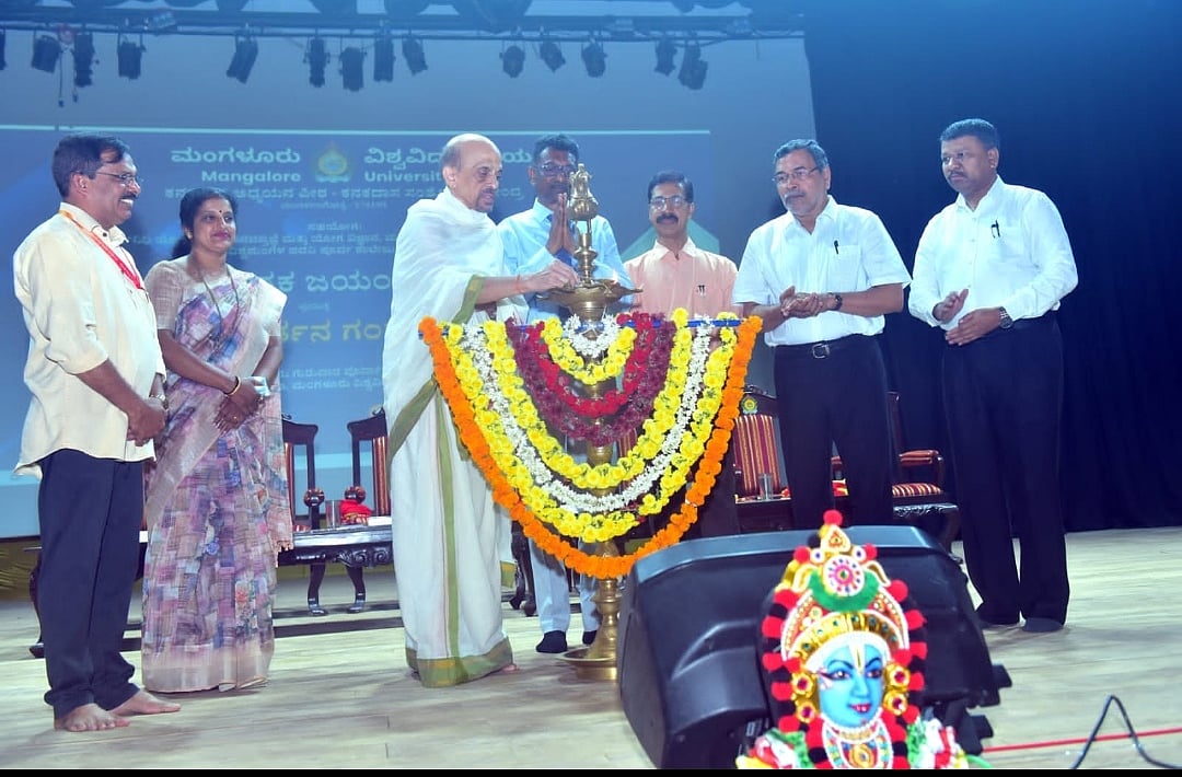 ಕನಕ – ಪುರಂದರರ ನಡುವೆ ಭೇದ ಸಲ್ಲದು: ವಿದ್ಯಾಭೂಷಣ