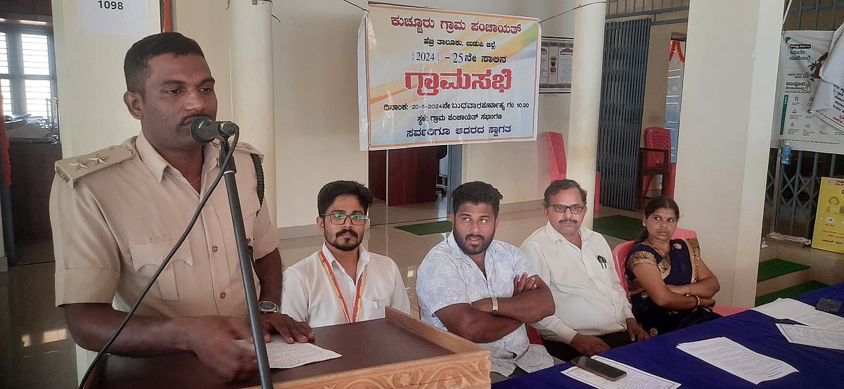 ಕಸ್ತೂರಿರಂಗನ್‌ ವರದಿ: ಸೂಕ್ತ ಮಾಹಿತಿ ನೀಡಲು ಒತ್ತಾಯ