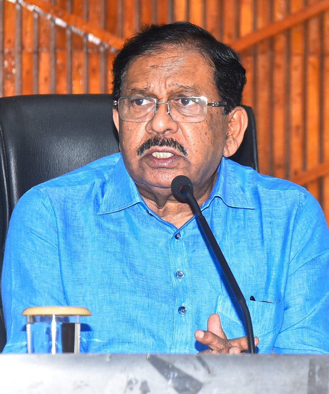 ಸಬ್ ಇನ್‌ಸ್ಪೆಕ್ಟರ್‌ ನೇಮಕಾತಿ, ಶೀಘ್ರ ಆದೇಶ ಪತ್ರ: ಪರಮೇಶ್ವರ