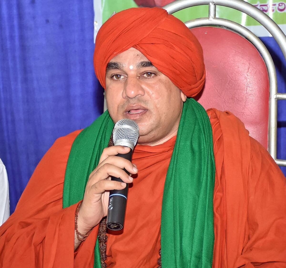 ಮೀಸಲಾತಿ ಜಾರಿ ಮಾಡಿ ಋಣ ತೀರಿಸಲಿ: ಬಸವ ಜಯ ಮೃತ್ಯುಂಜಯ ಸ್ವಾಮೀಜಿ