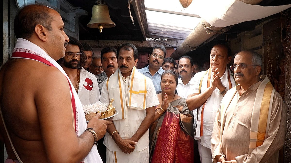 ಪ್ರೊಡಕ್ಷನ್ ನಂಬರ್ 1 ತುಳು ಸಿನಿಮಾಕ್ಕೆ ಮುಹೂರ್ತ 