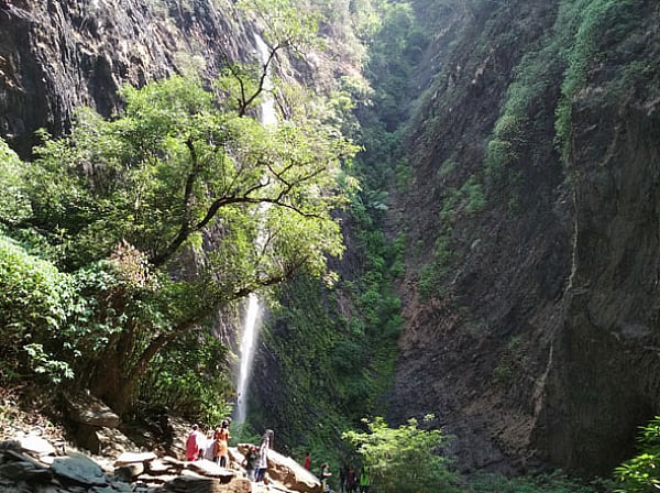 ವಿಕ್ರಂ ಗೌಡ ಎನ್‌ಕೌಂಟರ್‌: ಕೂಡ್ಲು ಫಾಲ್ಸ್‌ ಬಂದ್‌