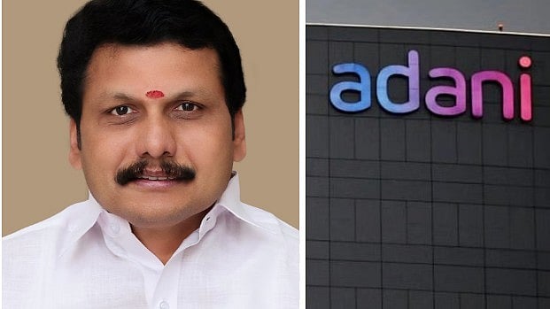 ಅದಾನಿ ಸಮೂಹದೊಂದಿಗೆ ಯಾವುದೇ ವ್ಯವಹಾರವಿಲ್ಲ: ತಮಿಳುನಾಡು ಇಂಧನ ಸಚಿವ ಸೆಂಥಿಲ್‌