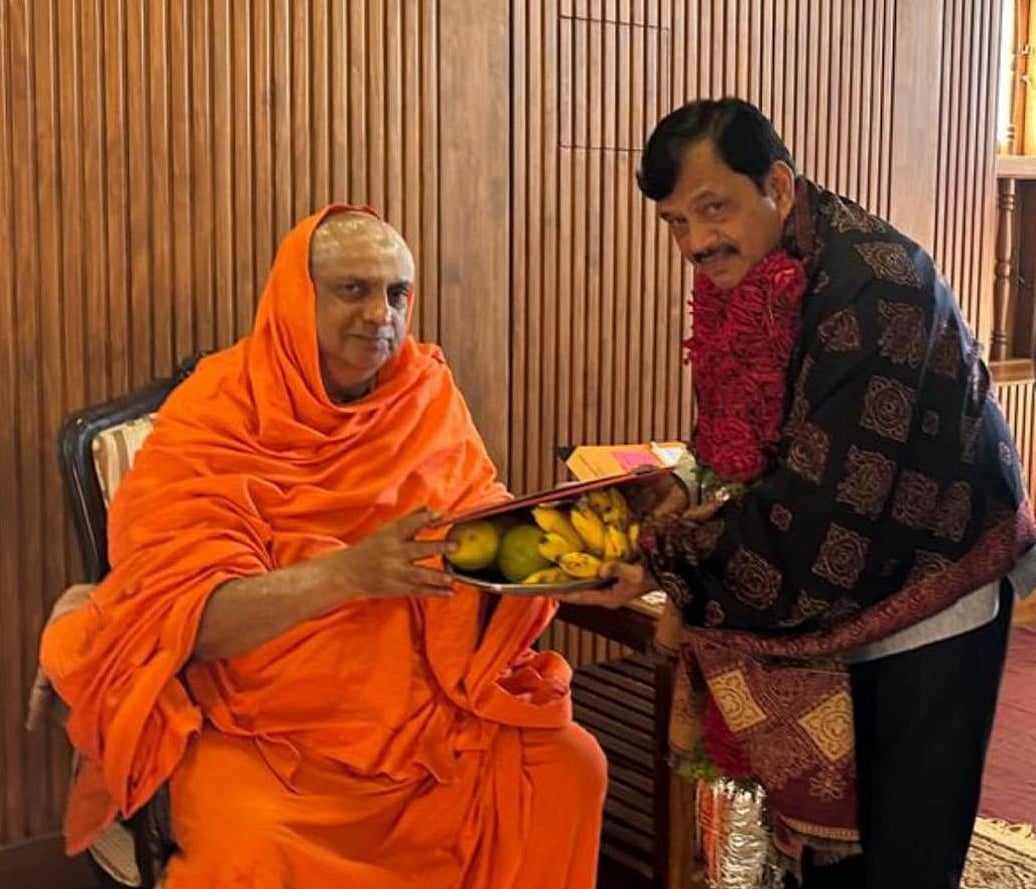  ಜೆಎಸ್‌ಎಸ್‌–ಎಎಚ್‌ಇಆರ್ ಕುಲ‍ಪತಿಯಾಗಿ ಬಸವನಗೌಡಪ್ಪ ಆಯ್ಕೆ