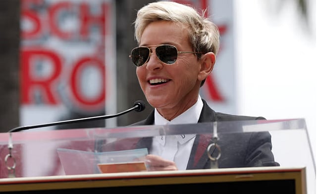 ಟ್ರಂಪ್‌ ಗೆಲುವು: ಅಮೆರಿಕ ತೊರೆದ ಖ್ಯಾತ ಟಿವಿ ನಿರೂಪಕಿ ಎಲೆನ್‌ ಡಿಜನರ್ಸ್‌?