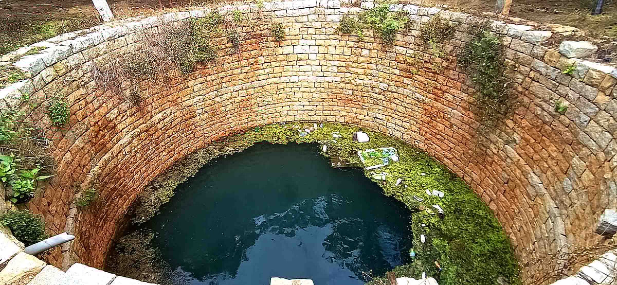 ದೇವನಹಳ್ಳಿ | ಉತ್ತಮ ಮಳೆ; ತೋಡುಬಾವಿಗಳಲ್ಲಿ ನೀರು: ರೈತರ ಸಂತಸ