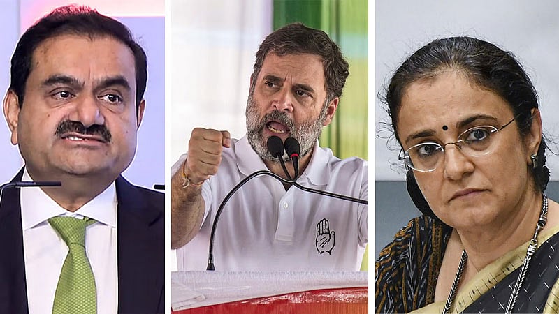 ಅದಾನಿಯನ್ನು ಈಗಲೇ ಬಂಧಿಸಿ, ಸೆಬಿ ಮುಖ್ಯಸ್ಥರನ್ನು ತನಿಖೆಗೊಳಪಡಿಸಿ: ರಾಹುಲ್ ಗಾಂಧಿ