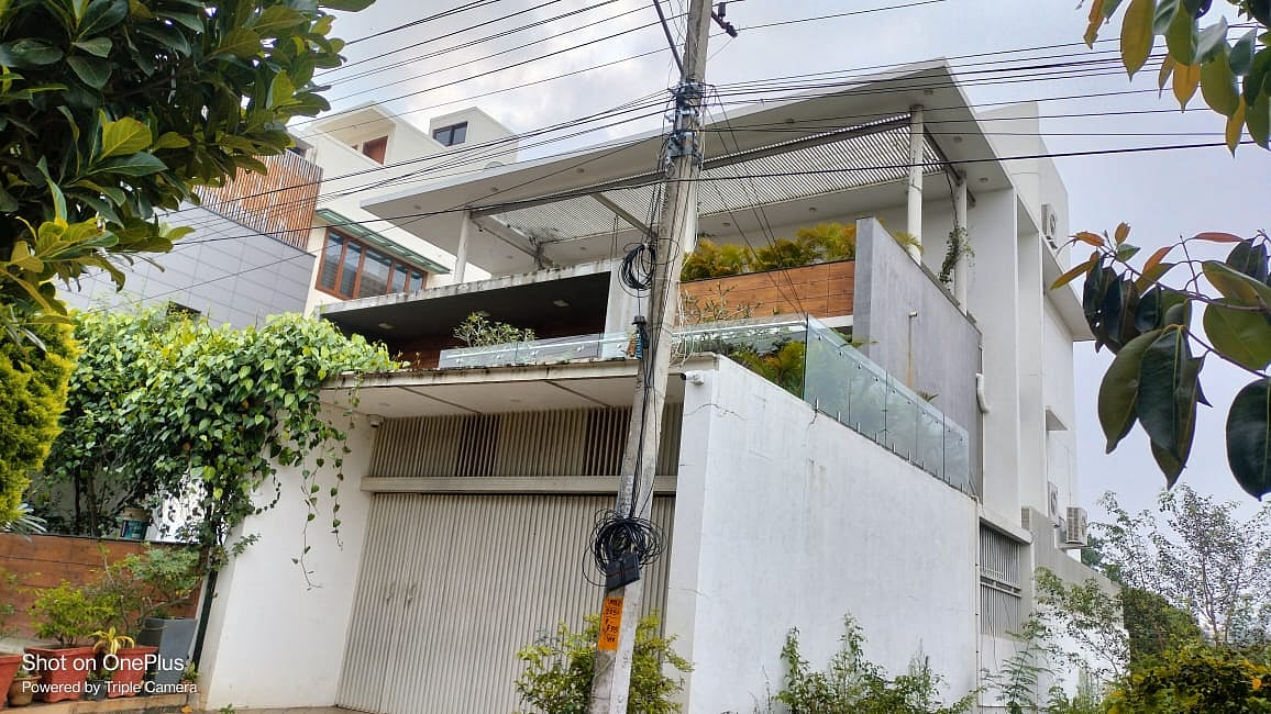 ಕಾವೇರಿ ನೀರಾವರಿ ನಿಗಮದ ಎಂ.ಡಿ. ಸೇರಿ ನಾಲ್ವರು ಅಧಿಕಾರಿಗಳ ಮೇಲೆ ಲೋಕಾಯುಕ್ತ ದಾಳಿ